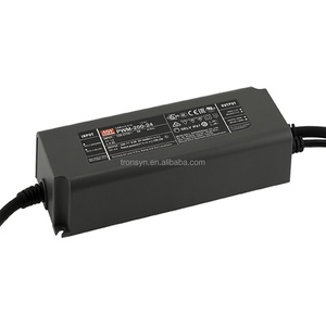 200W Waterproof IP67 Meanwell Dali 2 <b>Dimmable</b> <b>Driver</b> 220V 24V China Transformer PFC PWM-200-24DA2 Single DC24V Constant Voltage - Product Image 5