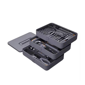 TTLTES X3-ABI Household Home Multifunctional Hand Tool Set Combination Testing Equipment <b>Collapsible</b> <b>Storage</b> Box TTLTES X3-ABI H - Product Image 6