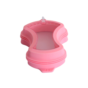 Medical Grade Soft Material Female <strong>Vacuum</strong> Pump <strong>Vacuum</strong> <strong>Bell</strong> for Pectus Excavatum - Product Image 4