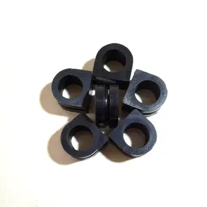 Custom Made U Shaped Silicone Grommets