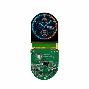 TDO 1.25 Inch 720x720 120Hz FAST LCD Module Driver Board 400 Nits IPS All-View High PPI Industrial AR HMD Thermal Imaging <strong>Dental</strong> - Product Image 2