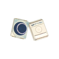 Capteur de détection de lumière visible, Récepteur de lumière à réponse photopieque, Diodes LED SMD, Rejet IR élevé, Détection de lumière ambiante
