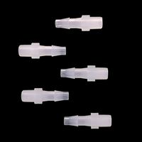 Raccords à barbillon en plastique personnalisés pour tuyaux basse pression 4mm 4.8mm 6.4mm 7.9mm, connecteur fileté 1/8-28 BSP