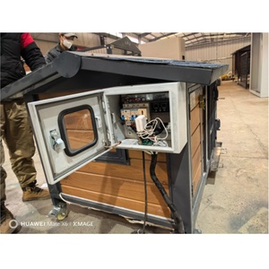 Conigliera Modulare da Esterno - Area di Recinzione Espandibile con Vassoio Rimovibile - Product Image 3