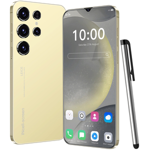 Vente flash Smartphone S25 Ultra 5G 16+1 To <span class=keywords><strong>Téléphone</strong></span> <span class=keywords><strong>satellite</strong></span> Processeur Déca-cœur Caméra arrière 4K LED Anglais Français Espagnol - Product Image 4