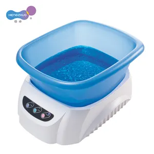 Portable Spa Salon Vibrating and Warming Foot Spa Tub for Massage Pedicure Equipment