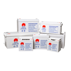 <span class=keywords><strong>12V</strong></span> 딥 사이클 태양광 에너지 배터리 150Ah 100Ah 200Ah 밀폐형 납산 배터리 (태양광 시스템, EPS 및 <span class=keywords><strong>UPS</strong></span> 백업 전원 시스템용) - Product Image 6