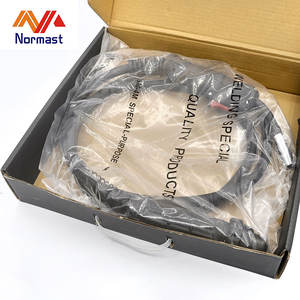 الشعلة اليورو 15AK ميج لحام تبريد الهواء 3m كابل CO2 متوافق مع مجموعة كاملة بندقية لحام الصناعية مع الرصاص 3 متر - Product Image 5