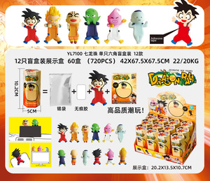 Juguetes Tiete Le Blind Box, Hechos de PVC, Figuras Coleccionables Tiete Le, Varios Estilos de Juguetes de Ángeles Acostados, Cajas Sorpresa de Ángeles - Product Image 3
