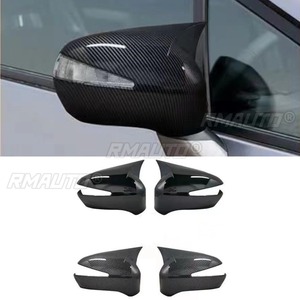 Pour Honda Civic 8ème Génération 08-11 Kit Carrosserie Cache Rétroviseur Latéral Protection Coque Rétroviseur Pièce de Modification - Product Image 2