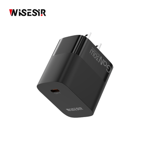 <span class=keywords><strong>Cargador</strong></span> Rápido de Pared WISESIR OEM/ODM con Certificados CE, 30w, Fabricante de Cargadores PD3.0 <span class=keywords><strong>para</strong></span> <span class=keywords><strong>Cargador</strong></span> <span class=keywords><strong>Original</strong></span> de <span class=keywords><strong>Apple</strong></span> de 30w - Product Image 1