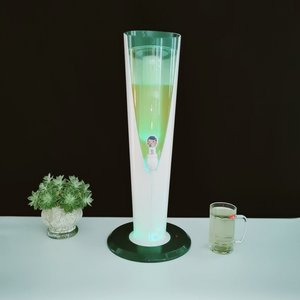 ทาวเวอร์เบียร์ไทเกอร์ ทาวเวอร์เบียร์แบบตั้งโต๊ะ 3 ลิตร - Product Image 4