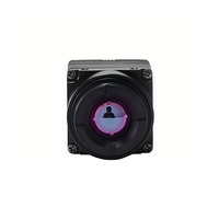 Caméra thermique infrarouge 384*288, caméra analogique CMOS, vision nocturne, non-radiométrique, interface USB H.264, F1.0