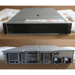 Serveur en rack 2U PowerEdge R760xXS, processeurs Xeon Scalable doubles, 1 To de RAM DDR4, stockage NVMe, serveur Xeon R760XS - Product Image 2