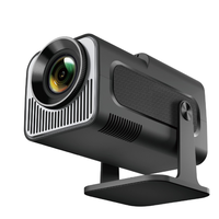 Projecteur 4K 300ANSI Lumens Android TV Box Intégré WiFi6 BT 5.0 130 "Home Cinéma