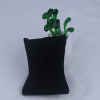 Mini insert de coussin respirant en coton remplaçable léger pour présentoir de montre, noyau intérieur, vente en gros d'usine, OEM, commande personnalisée, Suixin
