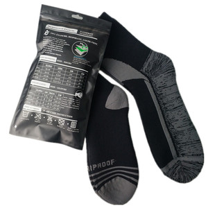 100% imperméable respirant équipage <span class=keywords><strong>CHAUSSETTES</strong></span> avec mérinos pour la Randonnée en plein air <span class=keywords><strong>Ski</strong></span> Cyclisme Chasse Pêche - Product Image 6