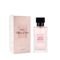 VILILY 75ml Parfum Unisexe OEM Boisé Agrumes Eau de Toilette Spray Longue Durée pour Hommes et Femmes 3 Senteurs VL-75 Vente en Gros
