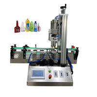 Machine de capsulage de bouteilles en plastique de bureau, Machine de capsulage de bouteilles en plastique