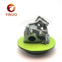 شاحن توربيني جديد عالي الجودة من YINUO طراز 14411-3XN3A بتبريد هوائي، قياسي OEM لسيارات نيسان TD27 فرونتير ميكرا NV200 NV350