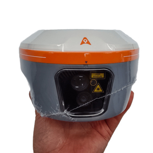เครื่องรับสัญญาณ GPS GNSS RTK รุ่น CHCNAV I85 สำหรับงานสำรวจ พร้อมช่องสัญญาณ 1408 ช่อง มาตรฐาน IP68 ระบบ DGPS แบบ Differential สำหรับฐานและแบบเคลื่อนที่ - Product Image 2