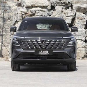 Vehículo Changan SUV Negro, Duradero, con Volante a la Izquierda, a Bajo Precio y con Características de Alta Gama - Product Image 1
