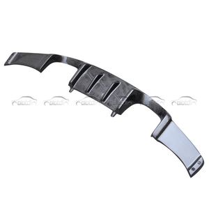 สปอยเลอร์ครีบคาร์บอนไฟเบอร์สำหรับกันชนหลัง BMW M3 E92 E93 แบบ 3 มิติ - Product Image 3