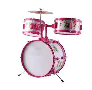 Hoogwaardige Mooie Professionele Junior Drum Set (TJ-1043)