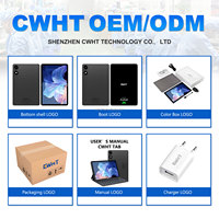 Tablet PC Profesional de 10 Pulgadas con 4 GB de RAM, 64 GB/128 GB de ROM, Cámara de 5 MP/8 MP, para Adultos, con Ranura para Tarjeta SIM, 4G/5G