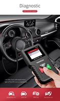 Lecteur de codes de panne de moteur de voiture YA-101, outil de diagnostic automobile, scanner pour outil de diagnostic automobile PK 3001 ELM327
