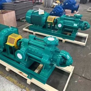High-Capacity Horizontal Multistage Pump Diesel Engine High Pressure Water Pump - Product Image 3