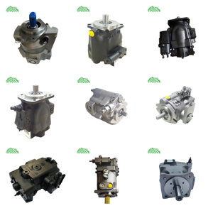 Motor Hidráulico de Pistones Axiales de Desplazamiento Variable Serie P1/PD, Modelos PD018, PD028, PD045, PD060, 23 0.5 - Product Image 3