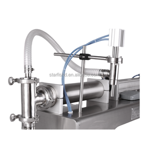 Nhà Cung cấp phổ biến chai nước lỏng 30ml dầu gội nước hoa nước giải khát gói nhỏ cần thiết piston bơm khí nén điền máy - Product Image 2