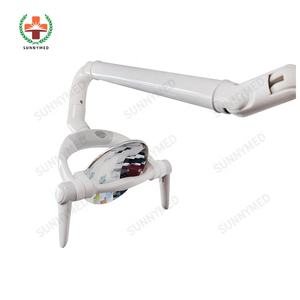 SY-M004 Best Sale <strong>Price</strong> of <strong>Dental</strong> <strong>Unit</strong> Equipments <strong>Economic</strong> <strong>Dental</strong> <strong>Chair</strong> Product with One Dentist Stool - Product Image 4