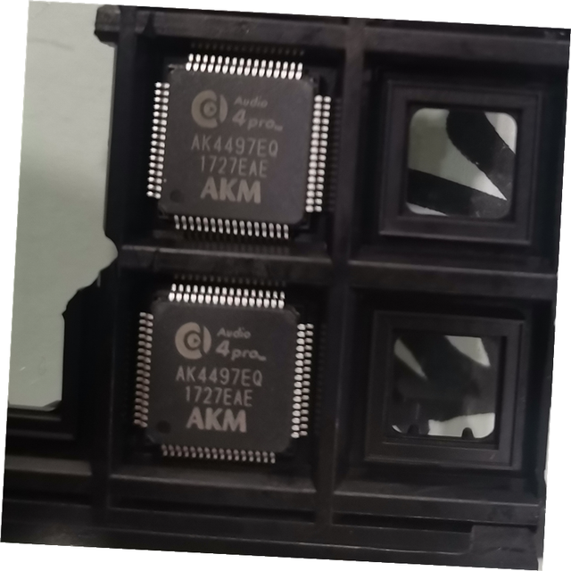 (Hot Sale) Brand New Original Integrated Circuits AK4497EQ LQFP-64 DAC Chip Decoding Chip in Stock