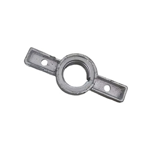Giàn giáo Khung điều chỉnh ống Prop cơ sở Jack vít <span class=keywords><strong>Nut</strong></span> cho các bộ phận thang & giàn giáo - Product Image 3