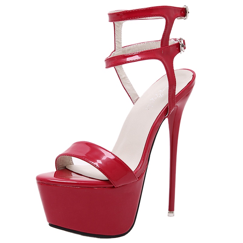SCARPE TACCO ALTO fino numero 45 Decolletè Sexy Scarpe tacco a spillo hot  elegan EUR 45,00 - PicClick IT