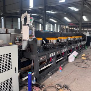 Heavy Duty Stainless Steel Wire Drawing Bench For Construction Industry - Product Image 3