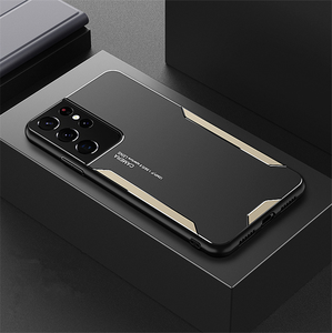 Coque de <span class=keywords><strong>T</strong></span>éléphone Antichoc à Dos Métallique et Cadre Souple pour <span class=keywords><strong>Xiaomi</strong></span> Mi 15 <span class=keywords><strong>Pro</strong></span> 14T <span class=keywords><strong>Pro</strong></span> 14 Ultra, pour Redmi 14R 14C Note 14 <span class=keywords><strong>Pro</strong></span>+ Note 13 5G - Product Image 2
