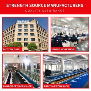 Vestes de sport unisexes classiques de haute qualité, couleur assortie, en polaire, à manches longues, imperméables, respirantes, avec fermeture éclair - Product Image 5