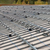 Optimiseur de panneaux solaires intelligent 600W pour système photovoltaïque MPPT GNE Optimiseur photovoltaïque