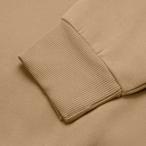 Sudadera con Capucha Extra Grande para Hombre, Personalizada, de 500 g/m², Forro Polar, Estilo Casual Extendido, con Bolsillos Laterales con Cremallera Múltiple - Product Image 5