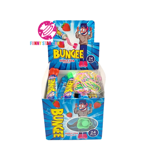 बंजी ने टूथपेस्ट ट्यूब बुलबुला गम कैंडी फैक्टरी कस्टम हैल मिठाई फल स्वाद चमिंग गम गम - Product Image 6