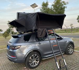 Tienda de Campaña Rígida para Techo de Auto, Tipo Caja, Marca ABS Family, Personalizable - Product Image 3
