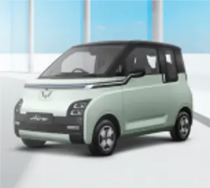 New Electric Small Household Hochwertiges chinesisches Smart Wuling Air EV Elektroauto für Erwachsene