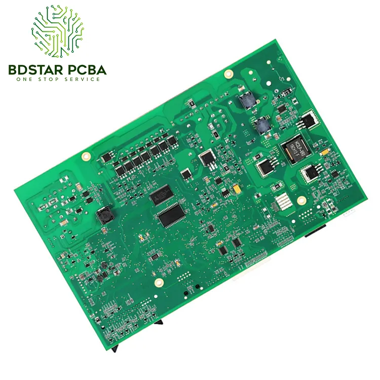 PCBA kurulu tedarikçisi SMD elektronik LED sürücü panosu montaj LED masa ışığı PCB özelleştirilmiş PCBA