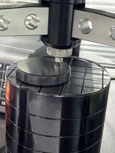 קשיות מבחן קשיות סטנדרטי עבור רוקוול brinell vickers קשיות בודק קשיות כיול סטנדרטי בלוקים קשיות - Product Image 5