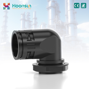 Sóng-Bão bằng chứng điện áp thấp nhanh chóng liên kết dual-khóa mặt bích + Bóng detent IP68 Nylon 10BAR ATEX exd IIC GB 3-44mm - Product Image 5