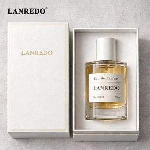 Op voorraad Cilindrische Lege Ronde Transparante Crimp Pomp Spuitfles Glazen Parfumfles 50ml met CE en ROHS - Product Image 5