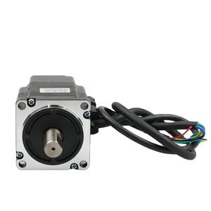 Contrôleur de moteur bldc/pmac 48v 60mm, spécification personnalisée 24v 48v, 30w jusqu'à 3000w Dc <span class=keywords><strong>alternateur</strong></span> de moteur sans balais - Product Image 1